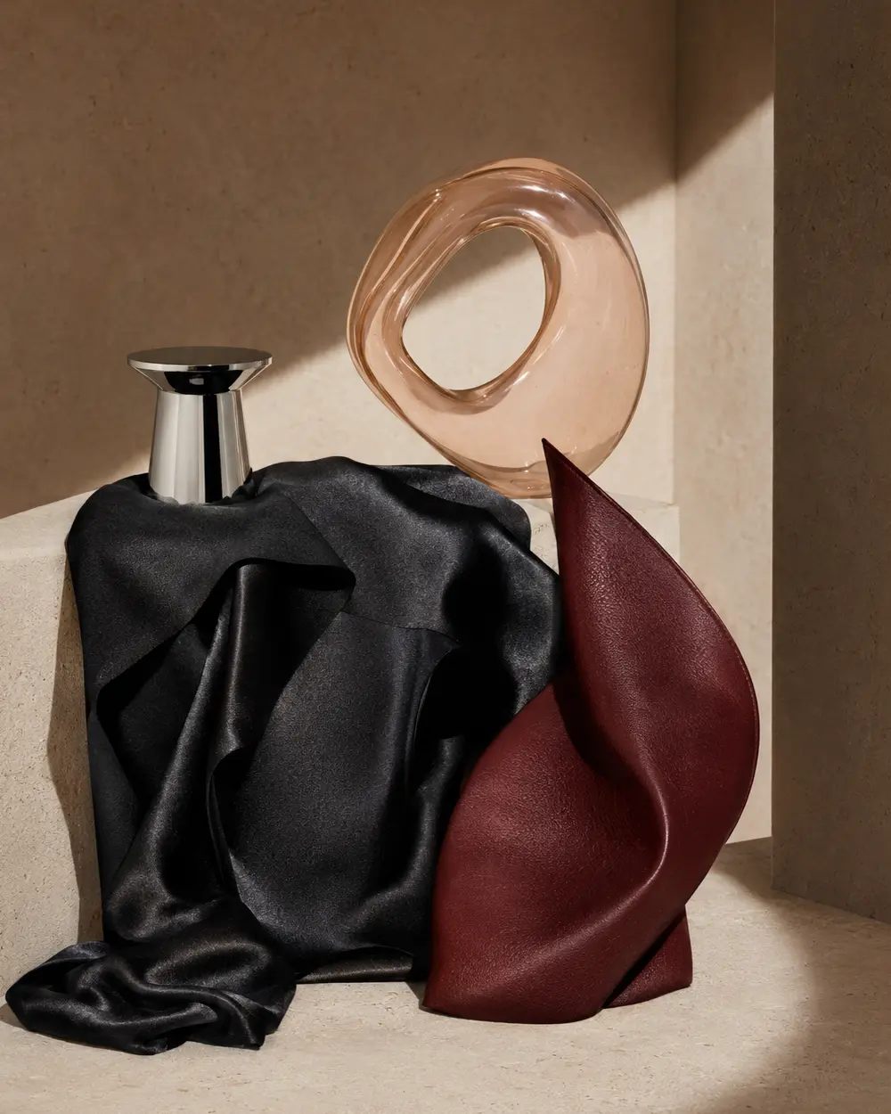 Luxury retail basket expansion case study imagery