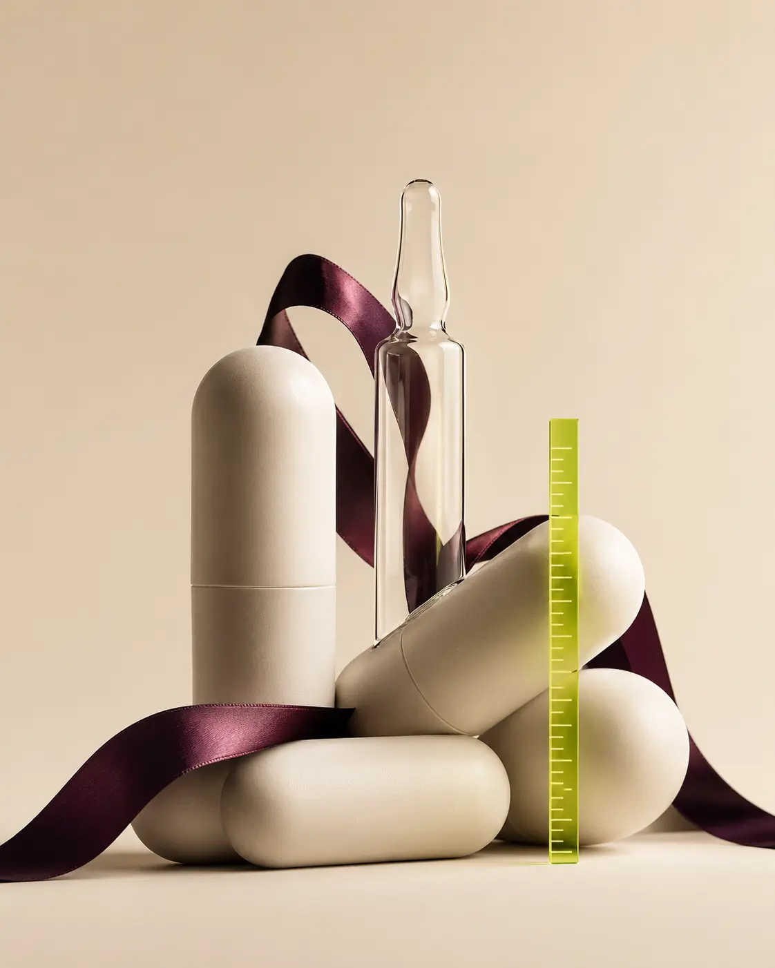 Supplements checkout confidence case study imagery